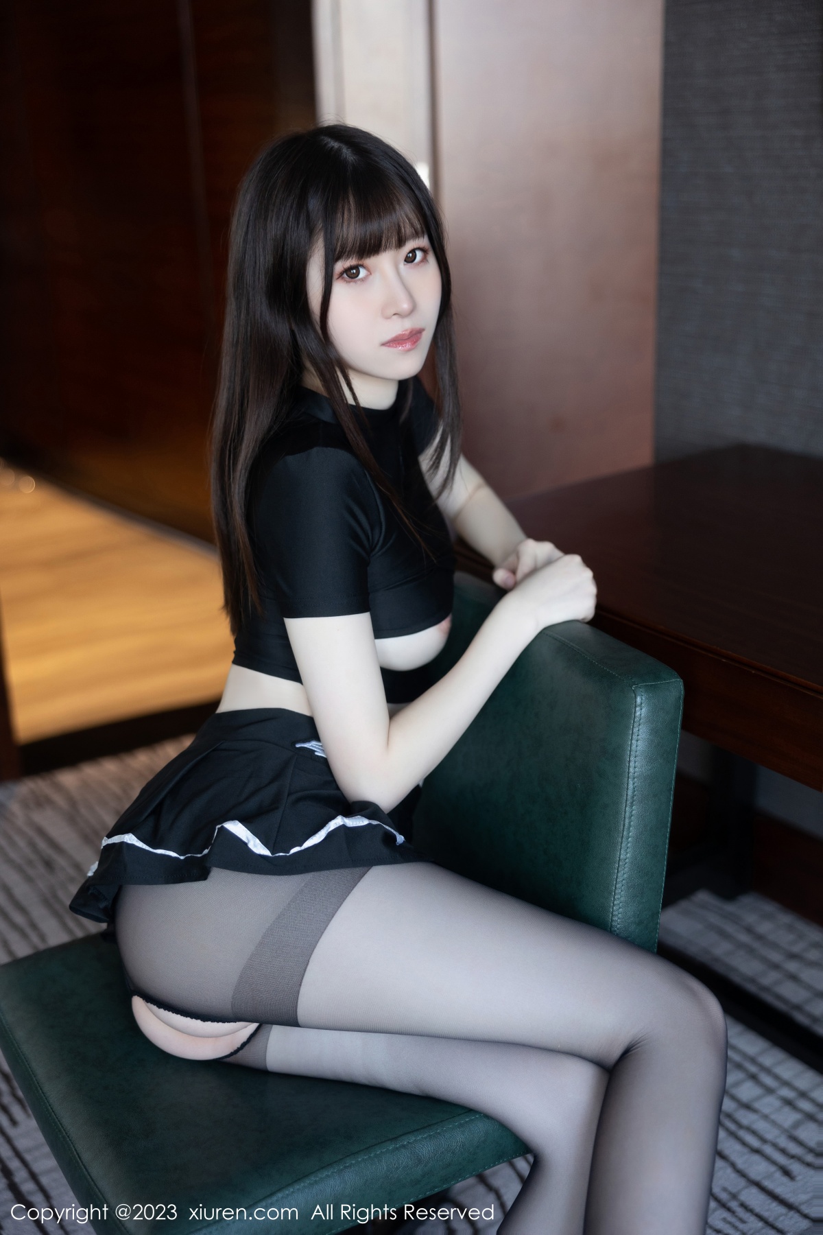[XiuRen秀人网] 2023.11.09 No.7637 林悠悠第8张