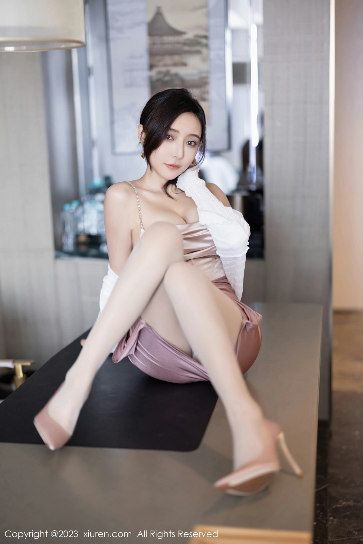 [XiuRen秀人网] 2023.11.09 No.7640 王馨瑶yanni第9张