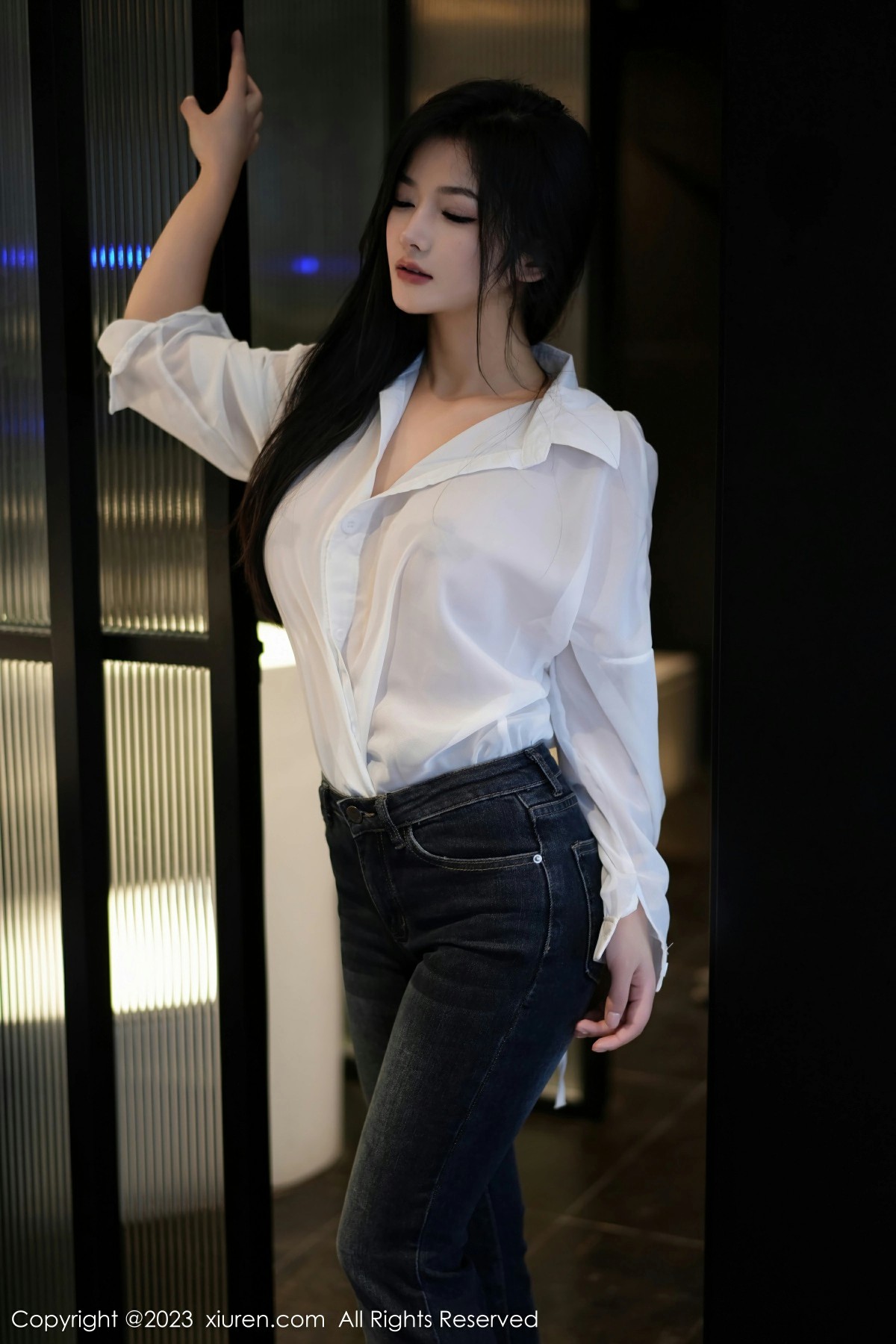 [XiuRen秀人网] 2023.11.10 No.7645 谭小灵第1张