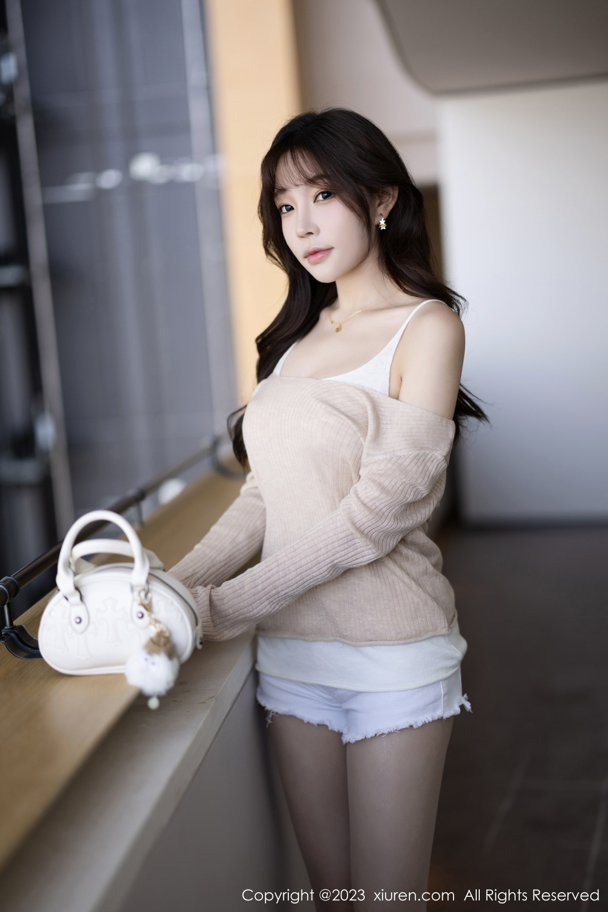 [XiuRen秀人网] 2023.11.10 No.7647 徐莉芝Booty第1张
