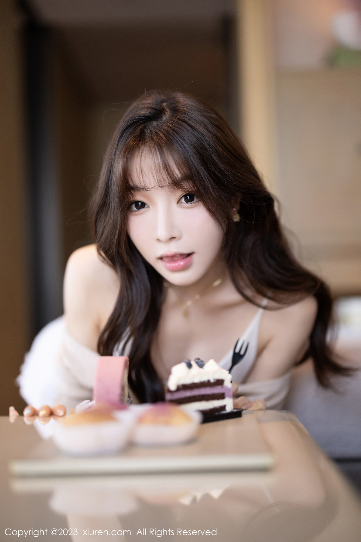 [XiuRen秀人网] 2023.11.10 No.7647 徐莉芝Booty第4张