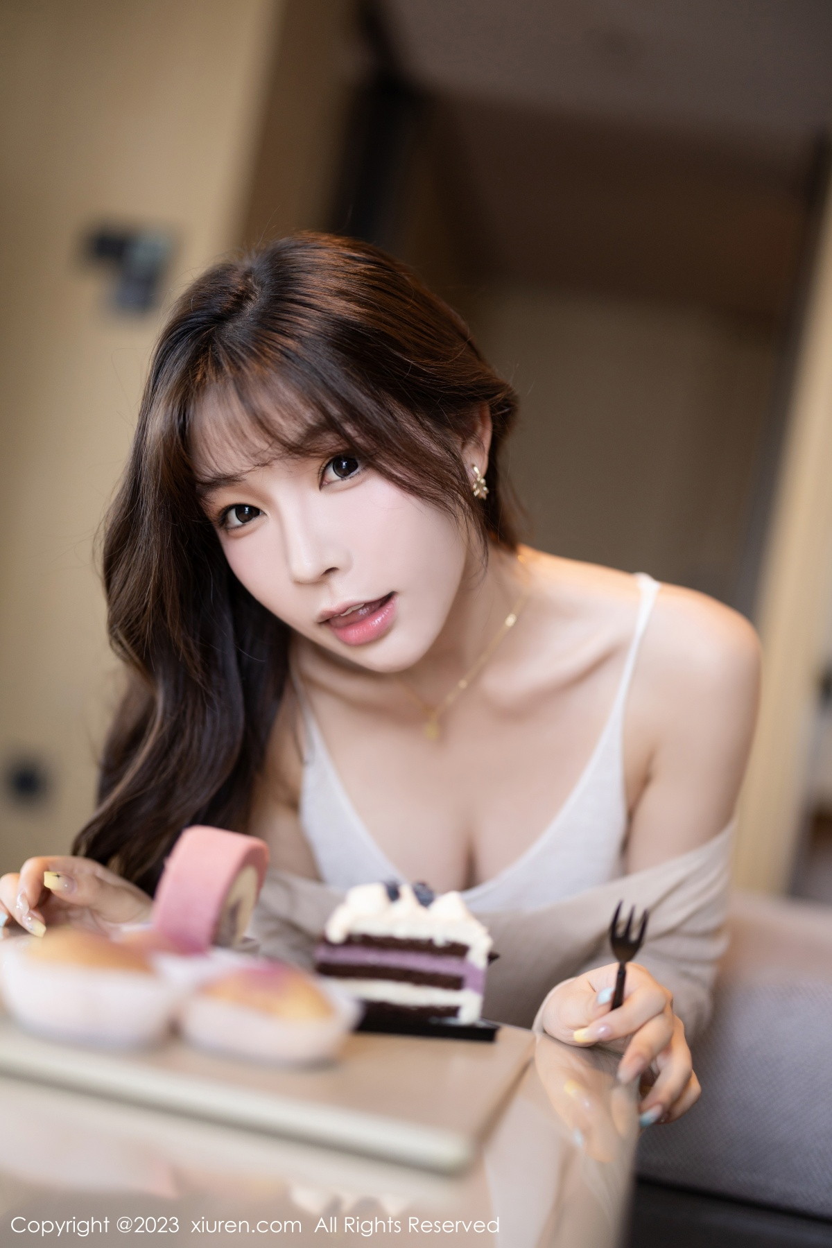[XiuRen秀人网] 2023.11.10 No.7647 徐莉芝Booty第5张