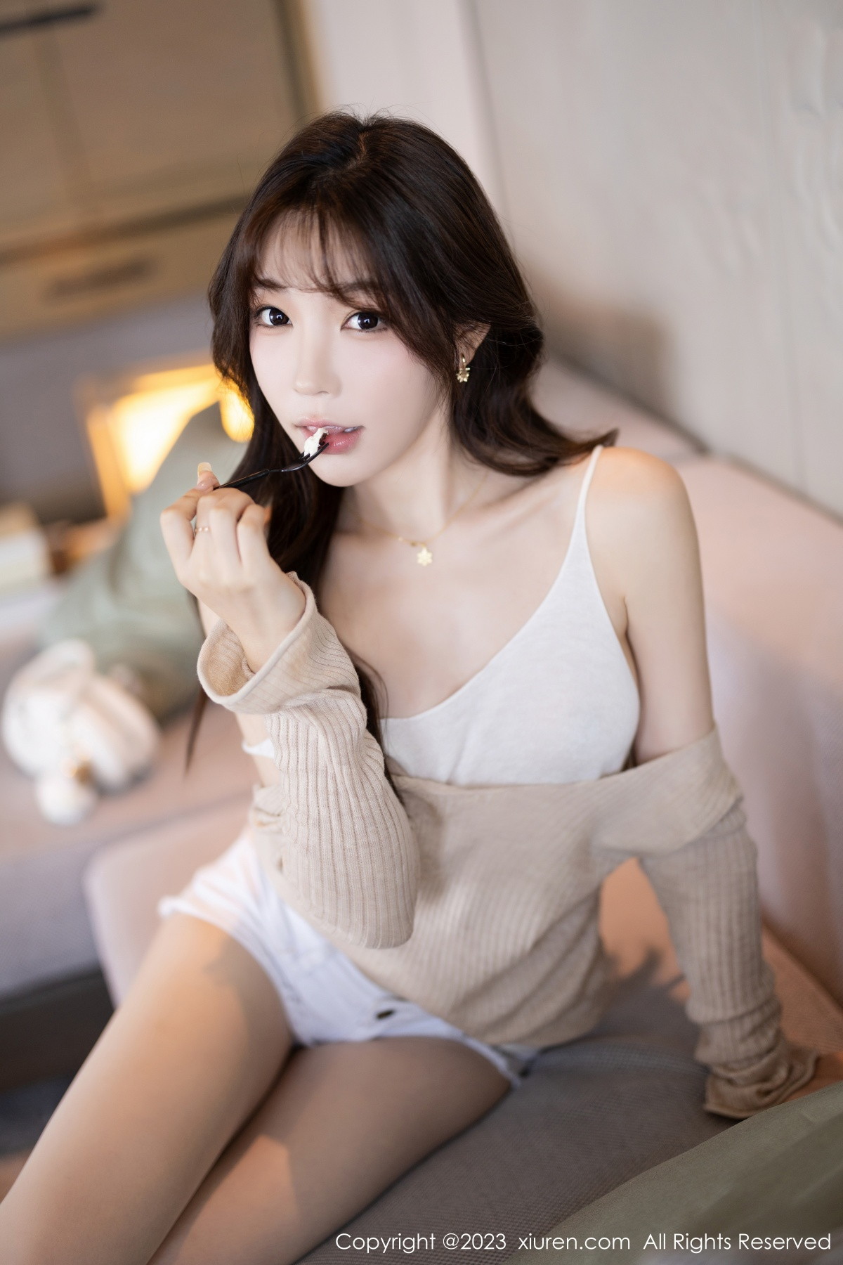[XiuRen秀人网] 2023.11.10 No.7647 徐莉芝Booty第6张