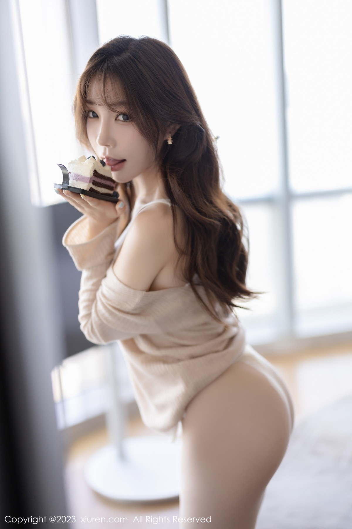 [XiuRen秀人网] 2023.11.10 No.7647 徐莉芝Booty第9张