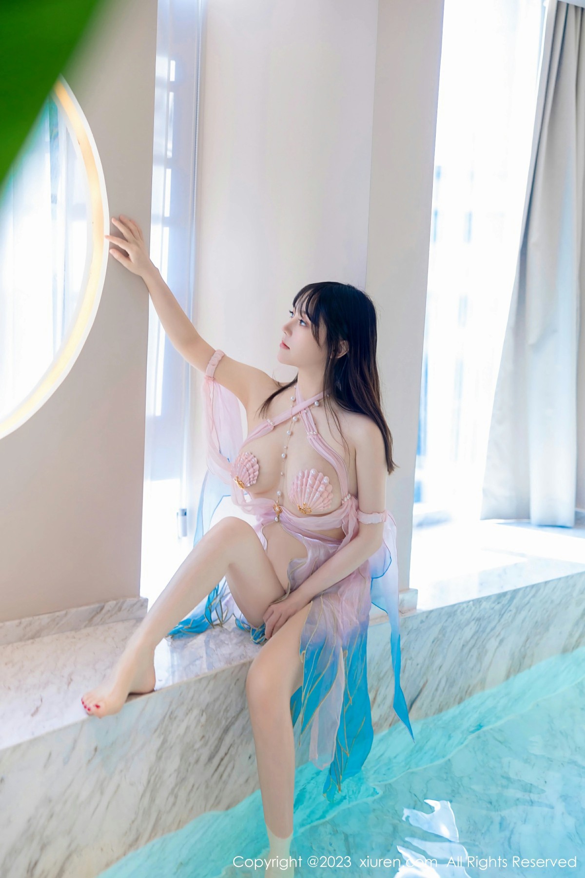 [XiuRen秀人网] 2023.11.10 No.7650 豆瓣酱第1张