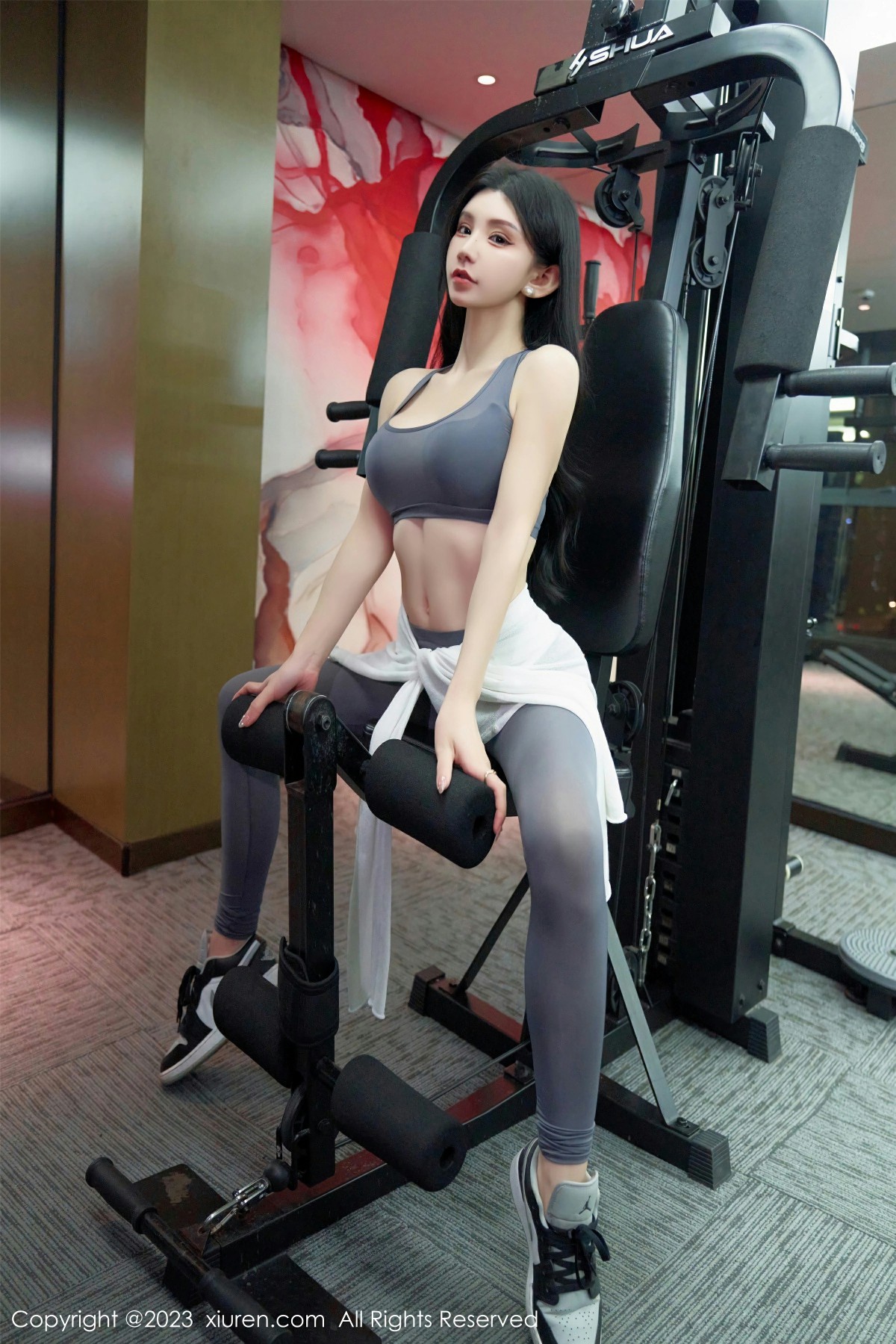 [XiuRen秀人网] 2023.11.10 No.7651 周于希Sally第3张