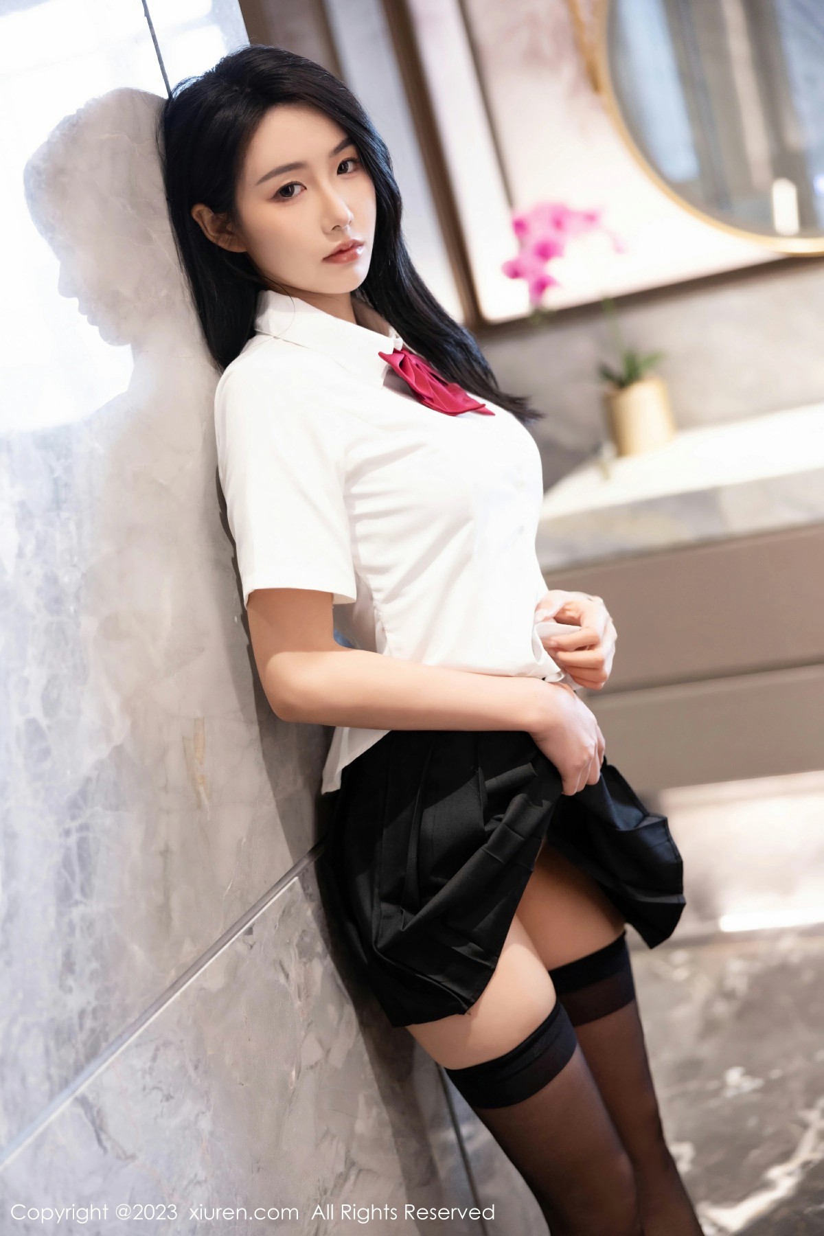 [XiuRen秀人网] 2023.11.13 No.7653 苏苏阿第5张