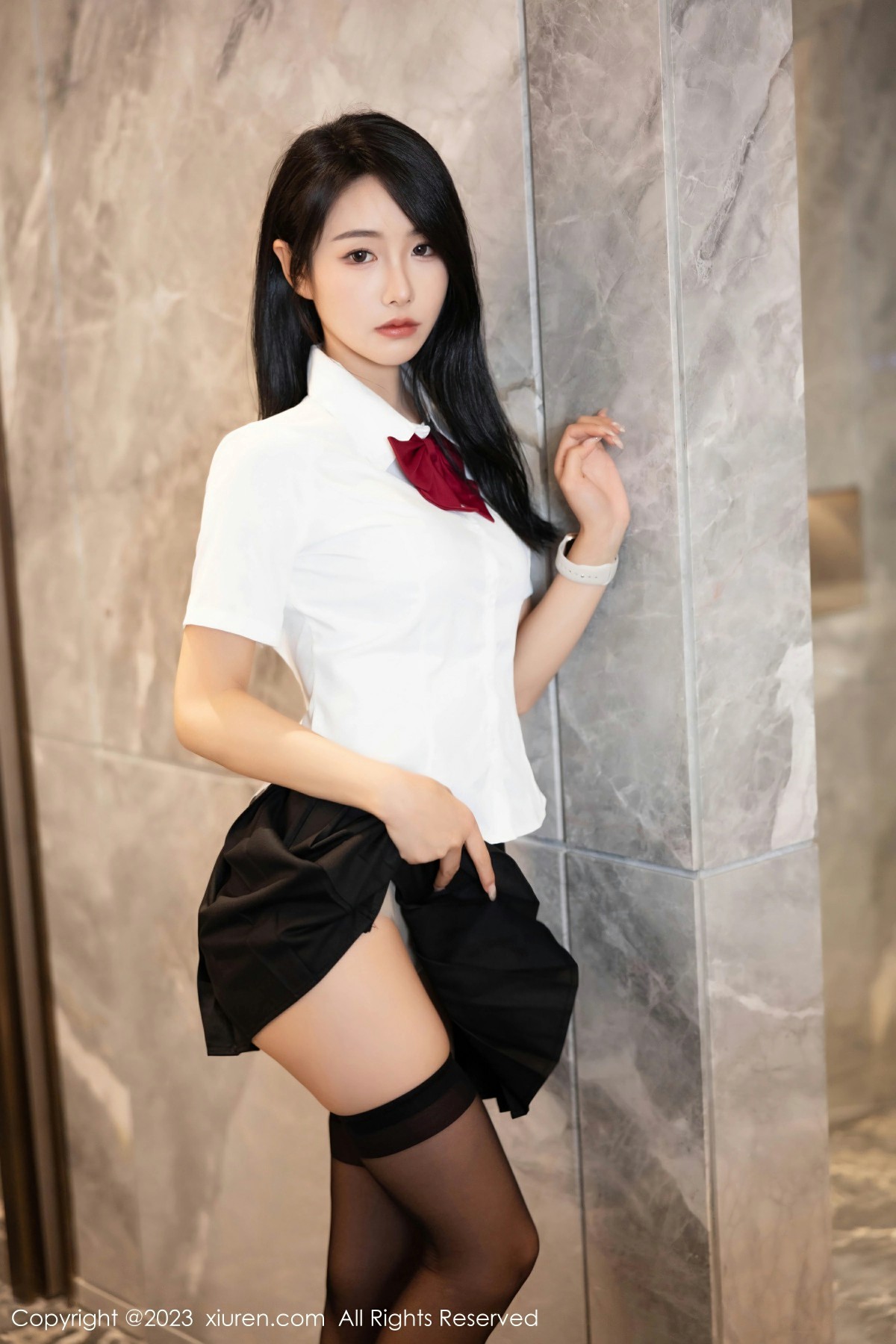 [XiuRen秀人网] 2023.11.13 No.7653 苏苏阿第6张
