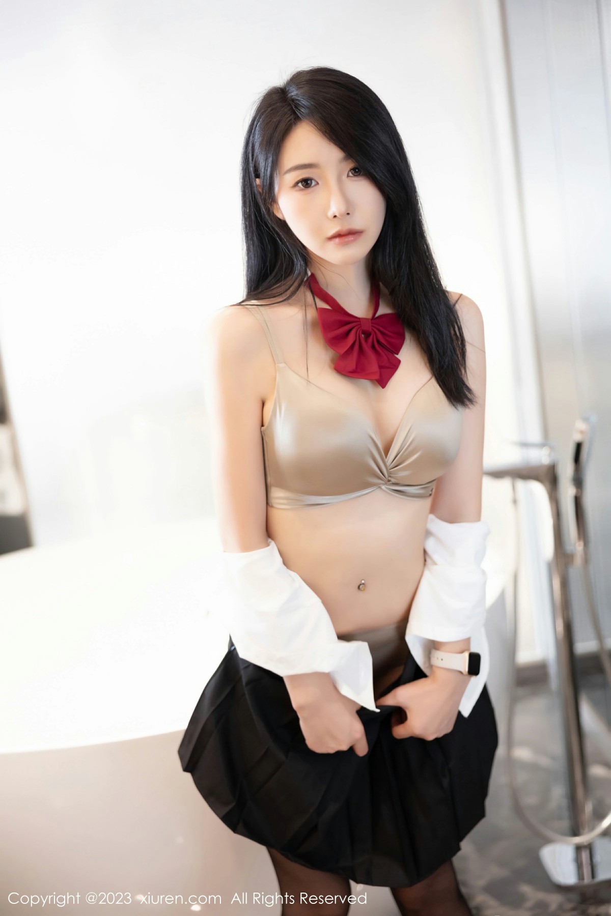 [XiuRen秀人网] 2023.11.13 No.7653 苏苏阿第8张