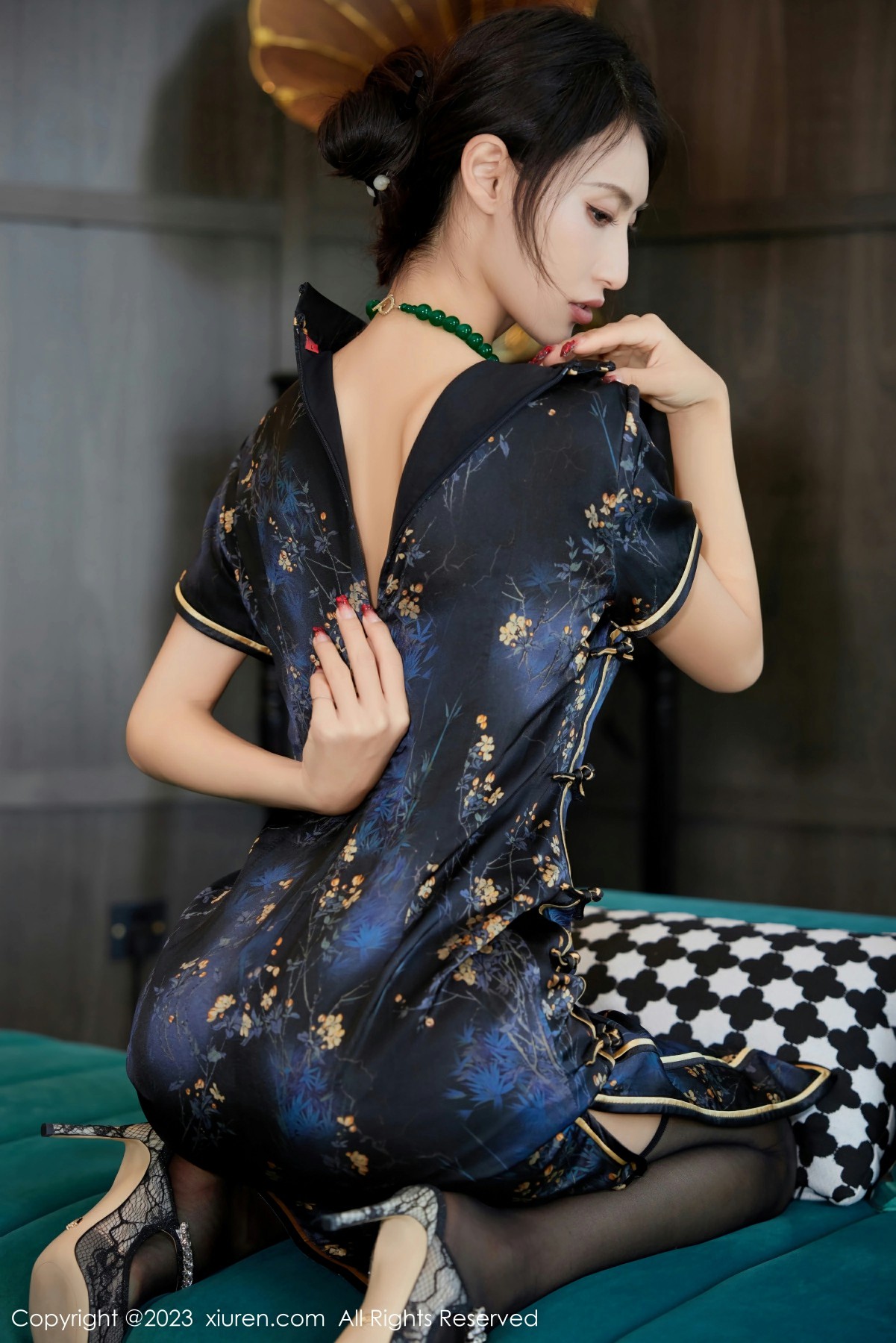 [XiuRen秀人网] 2023.11.14 No.7656 lingyu69第5张