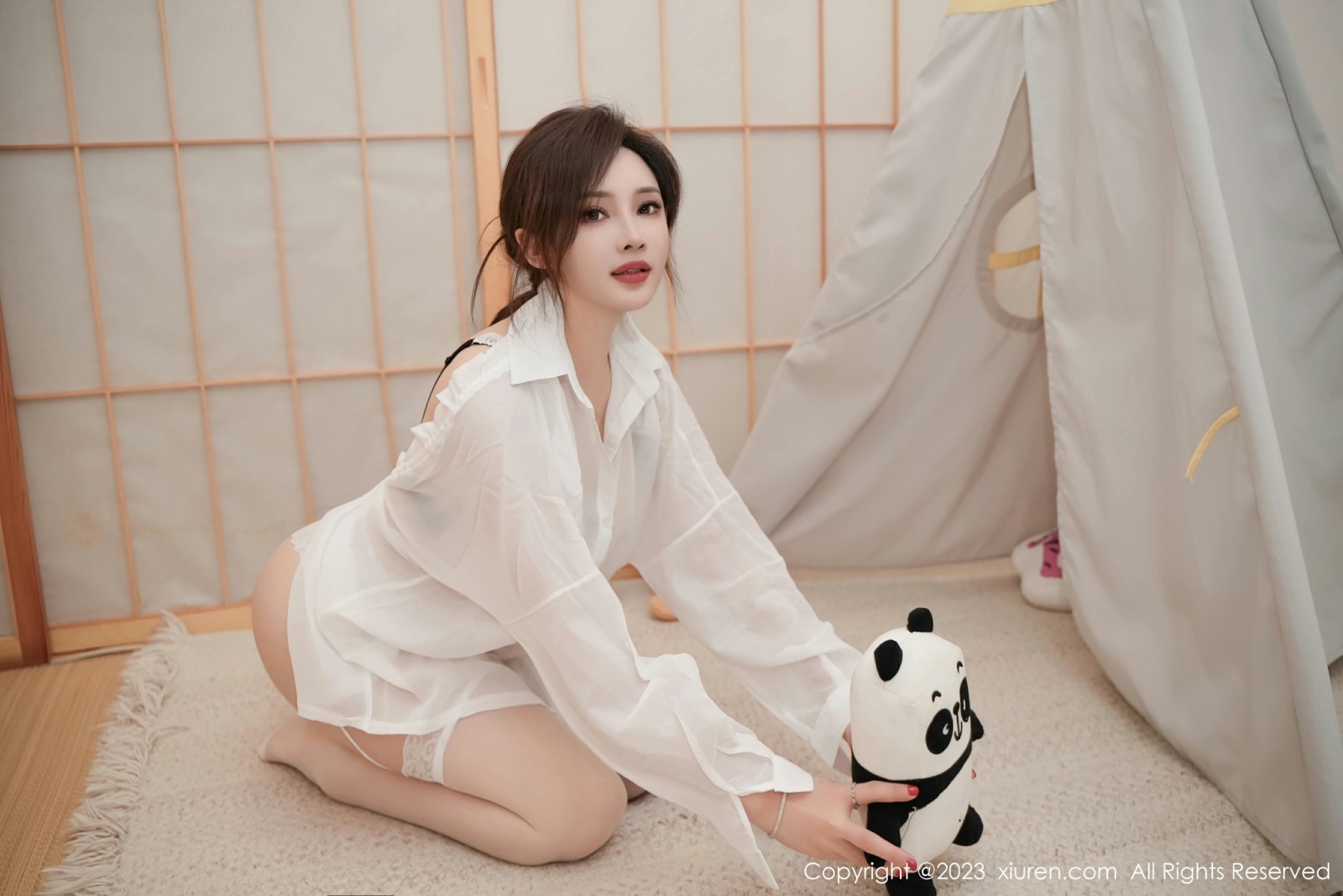 [XiuRen秀人网] 2023.11.16 No.7672 Carol周妍希第15张