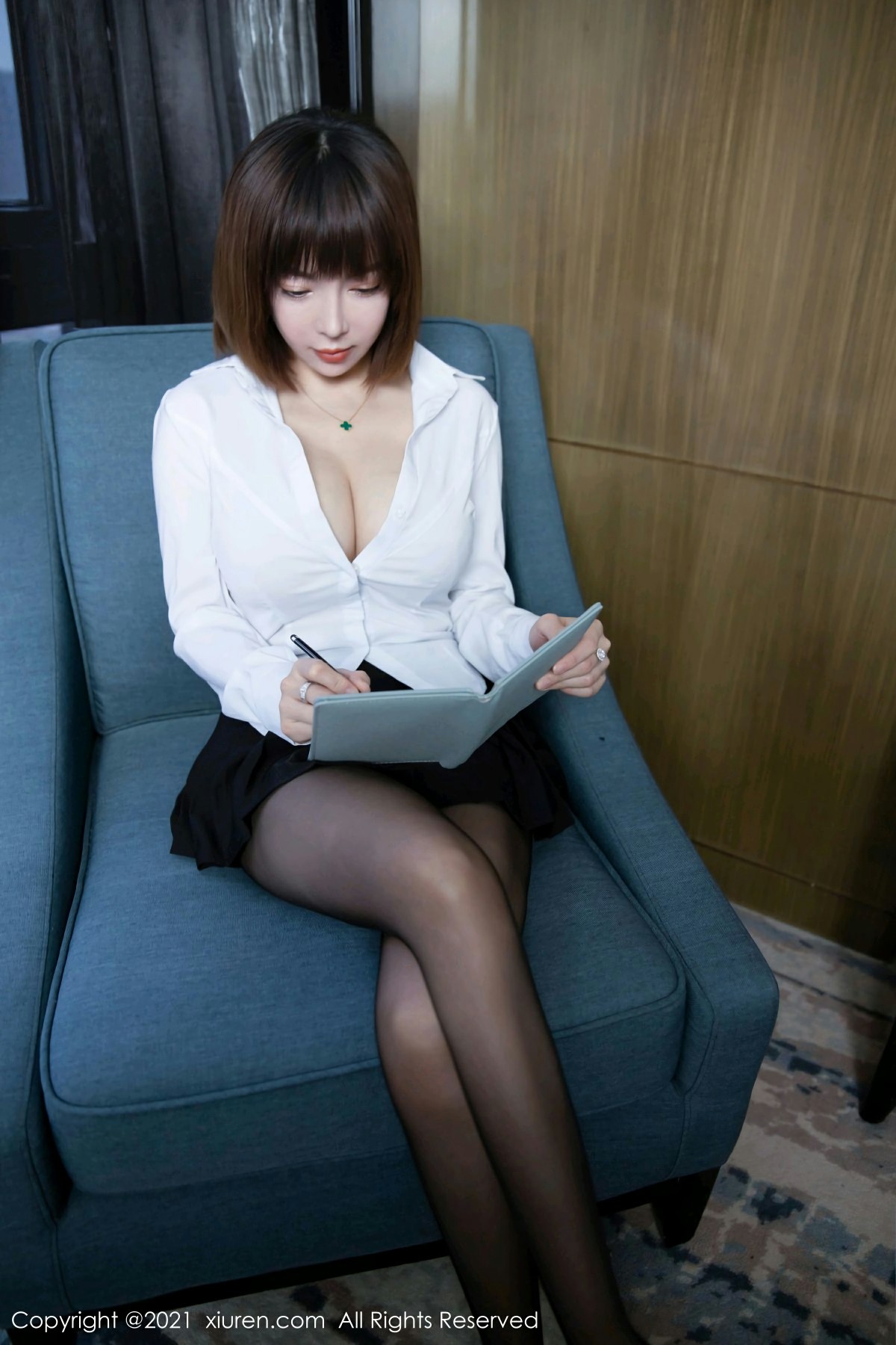 [XiuRen秀人网] 2021.03.02 No.3151 大白兔吖第1张