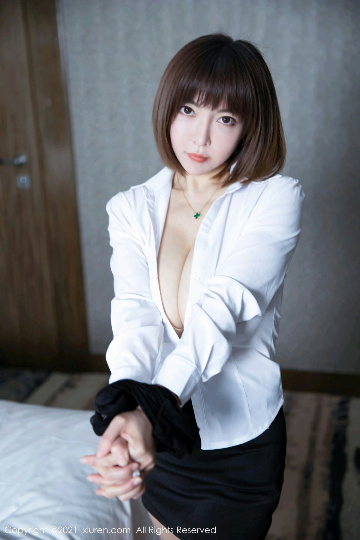 [XiuRen秀人网] 2021.03.02 No.3151 大白兔吖第8张