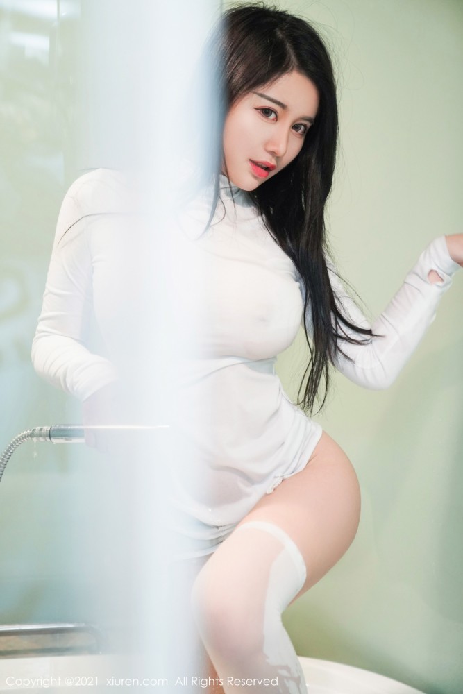 [XiuRen秀人网] 2021.03.04 No.3162 美七Mia第1张