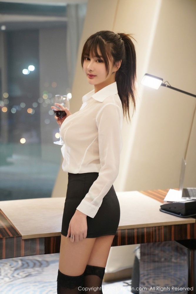 [XiuRen秀人网] 2021.03.04 No.3164 萌奈子第8张