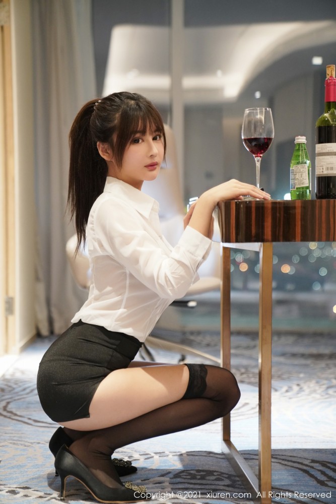 [XiuRen秀人网] 2021.03.04 No.3164 萌奈子第9张
