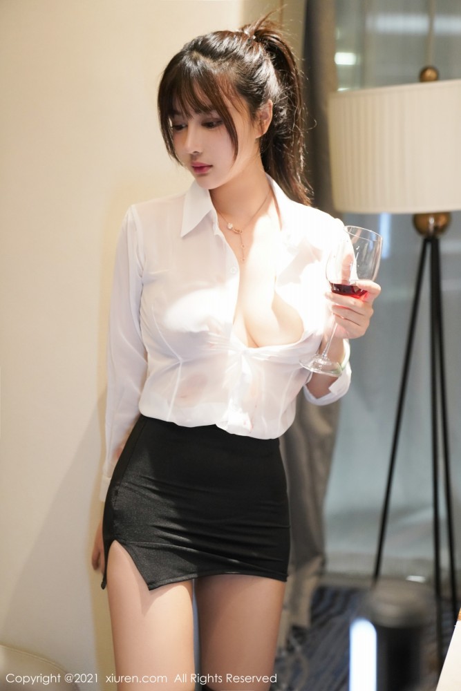 [XiuRen秀人网] 2021.03.04 No.3164 萌奈子第11张