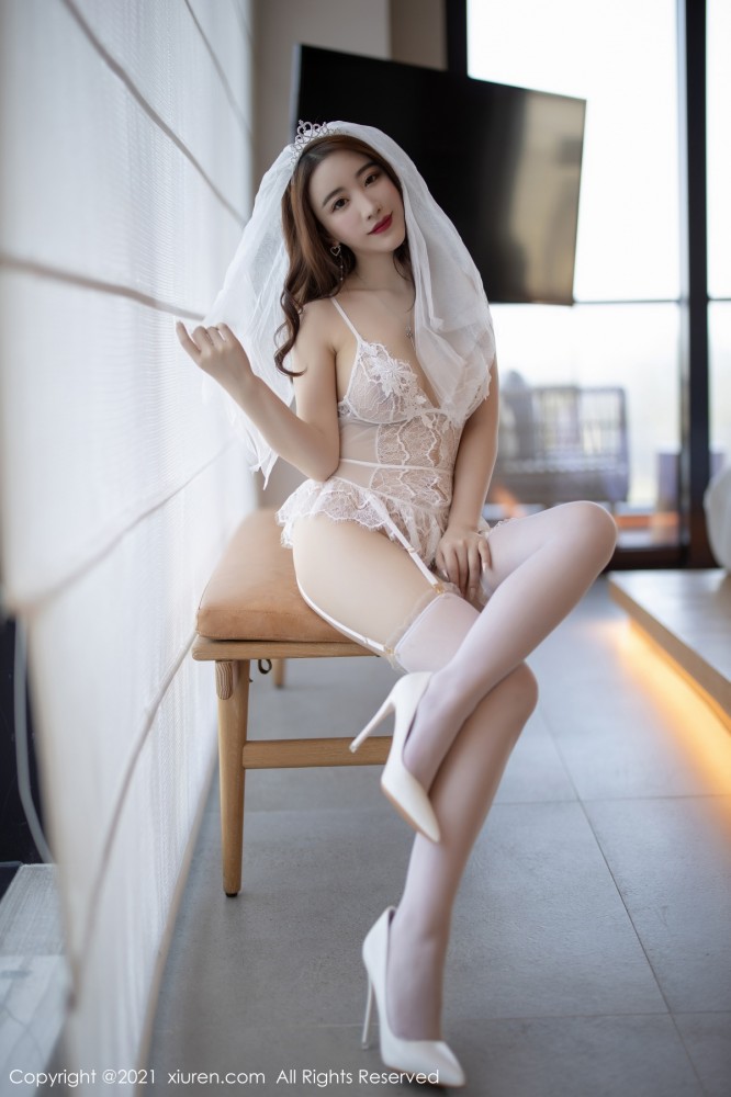 [XiuRen秀人网] 2021.03.04 No.3166 绯月樱-Cherry第4张