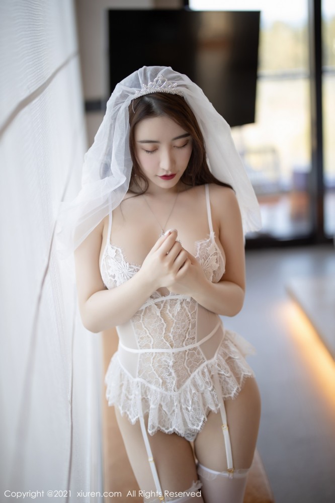 [XiuRen秀人网] 2021.03.04 No.3166 绯月樱-Cherry第5张