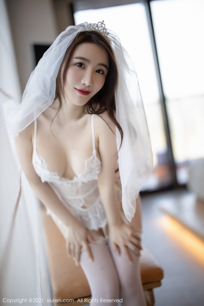 [XiuRen秀人网] 2021.03.04 No.3166 绯月樱-Cherry第5张