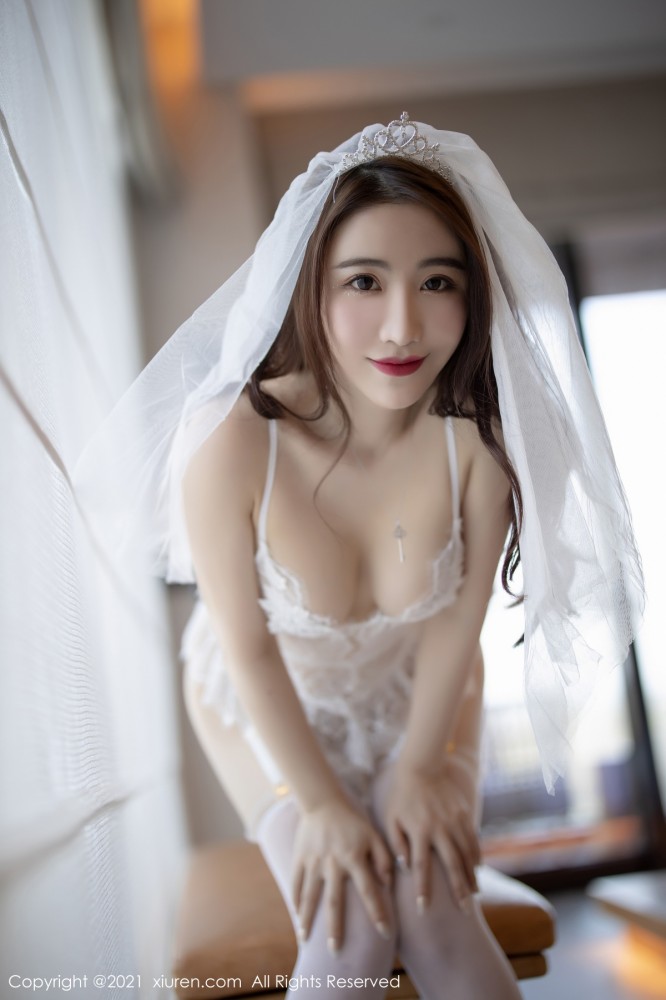 [XiuRen秀人网] 2021.03.04 No.3166 绯月樱-Cherry第1张