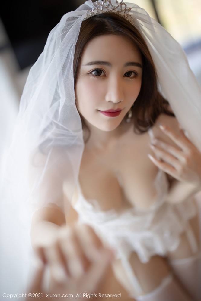 [XiuRen秀人网] 2021.03.04 No.3166 绯月樱-Cherry第1张