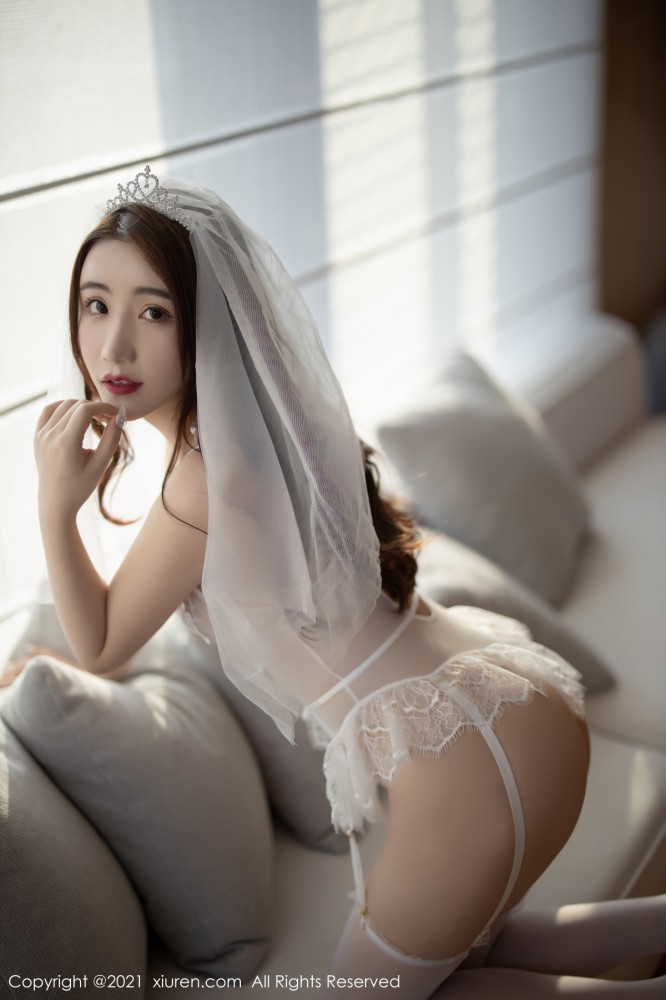 [XiuRen秀人网] 2021.03.04 No.3166 绯月樱-Cherry第11张