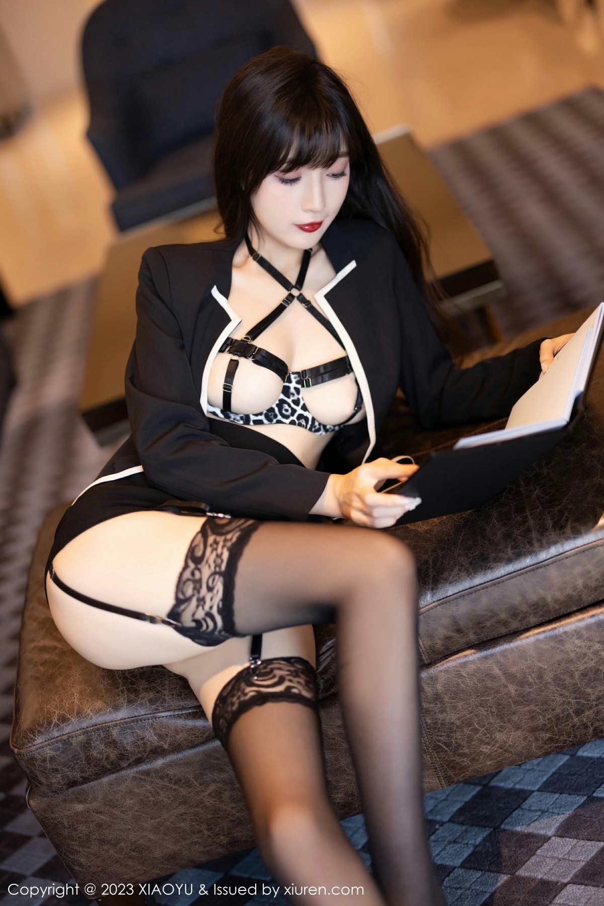 [XIAOYU语画界] 2023.11.20 VOL.1149 林星阑第1张
