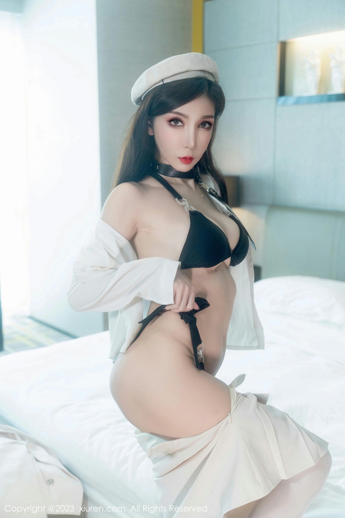 [XiuRen秀人网] 2023.11.21 No.7691 陈怡曼第7张