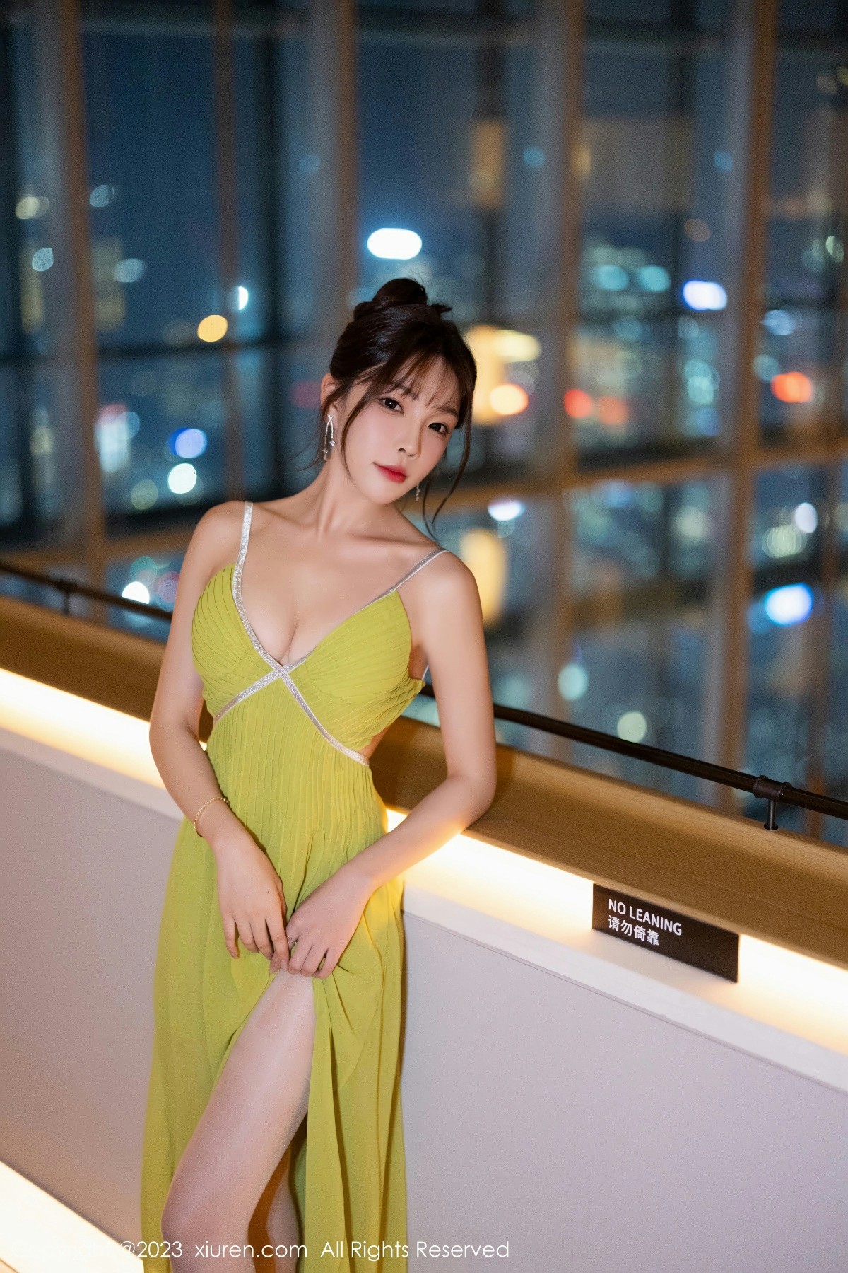 [XiuRen秀人网] 2023.11.21 No.7696 徐莉芝Booty第3张