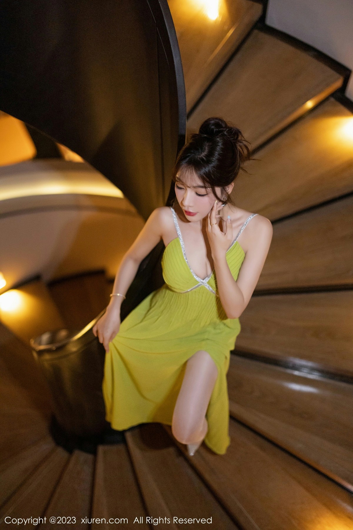 [XiuRen秀人网] 2023.11.21 No.7696 徐莉芝Booty第3张