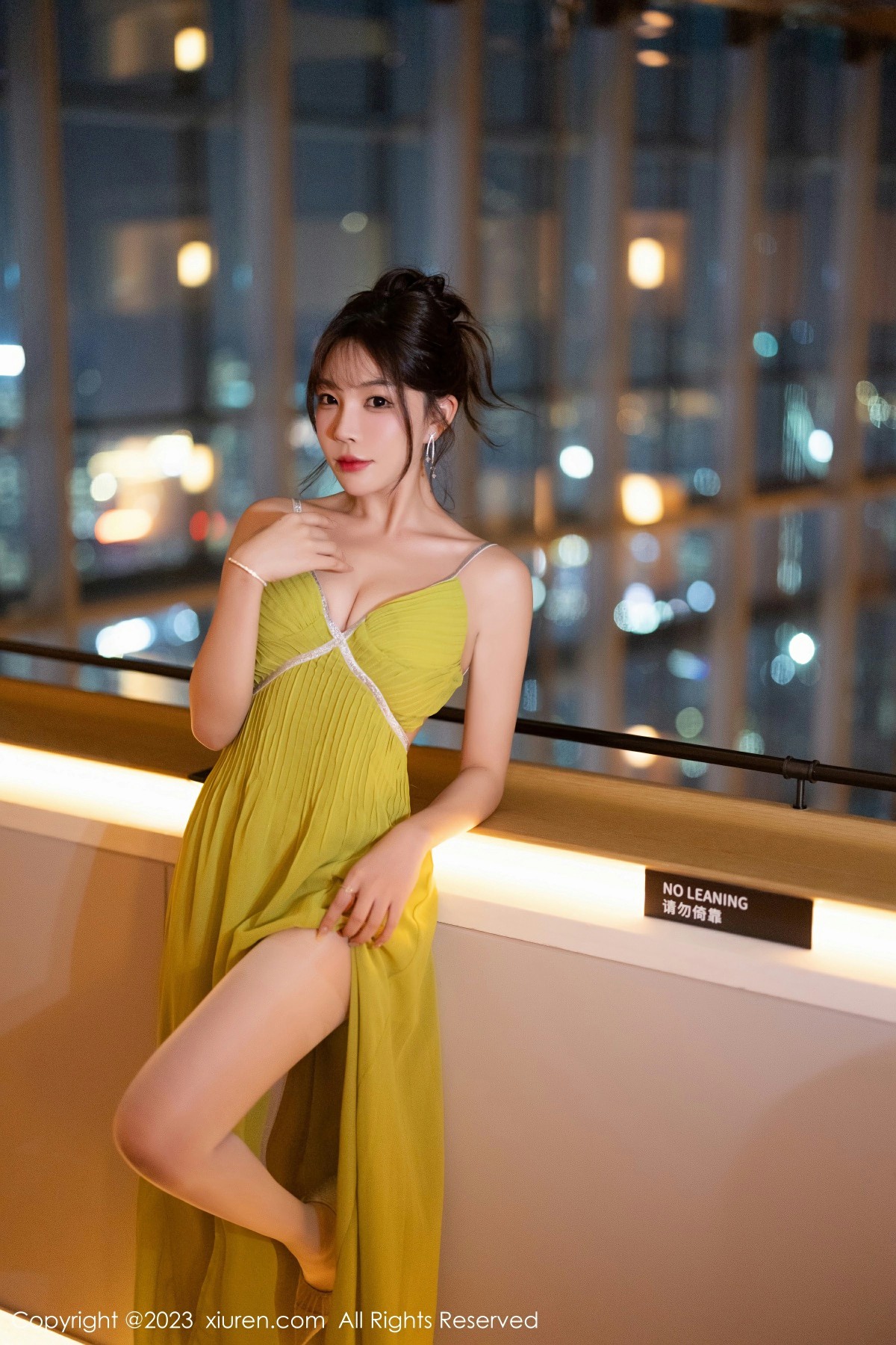 [XiuRen秀人网] 2023.11.21 No.7696 徐莉芝Booty第2张
