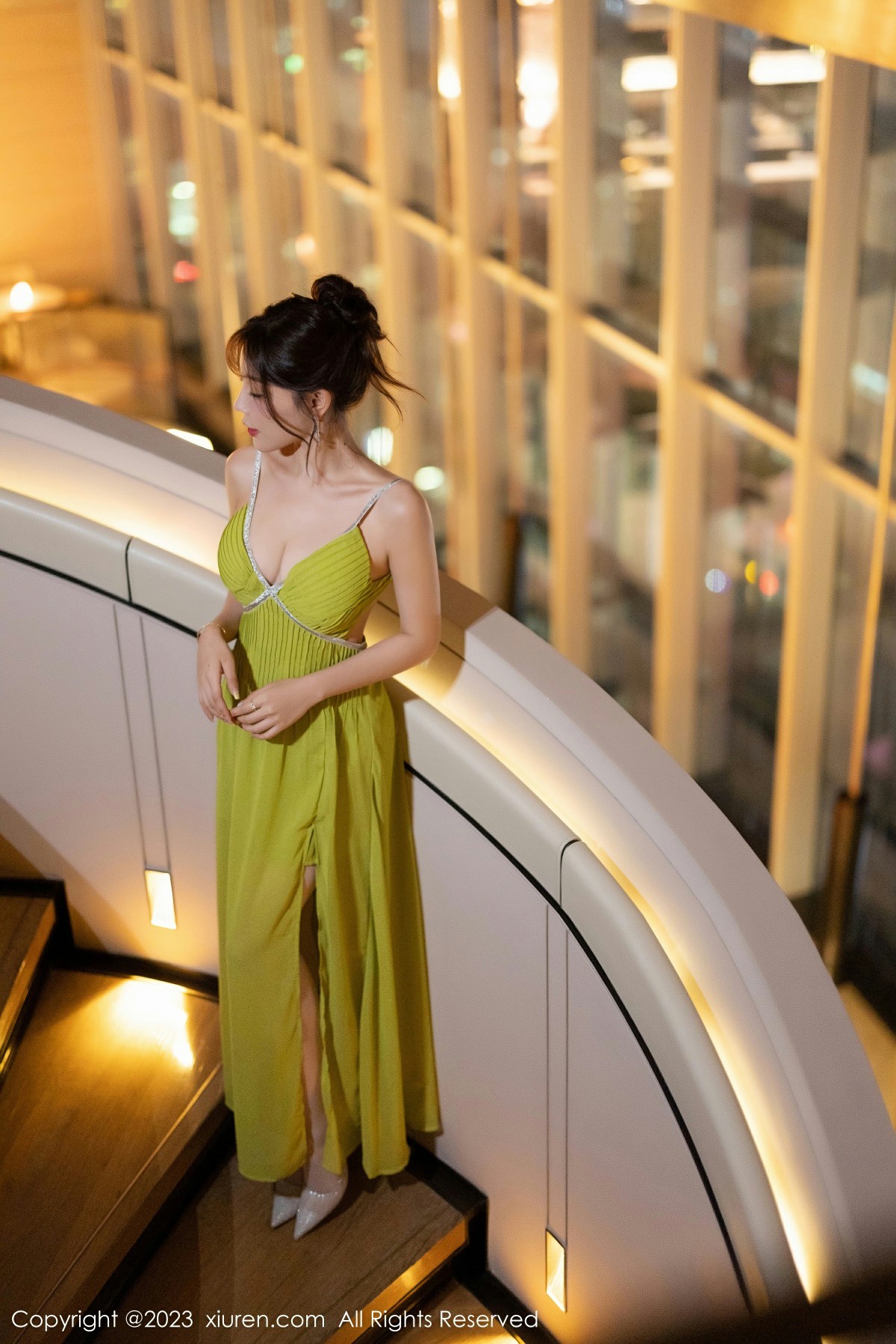 [XiuRen秀人网] 2023.11.21 No.7696 徐莉芝Booty第2张