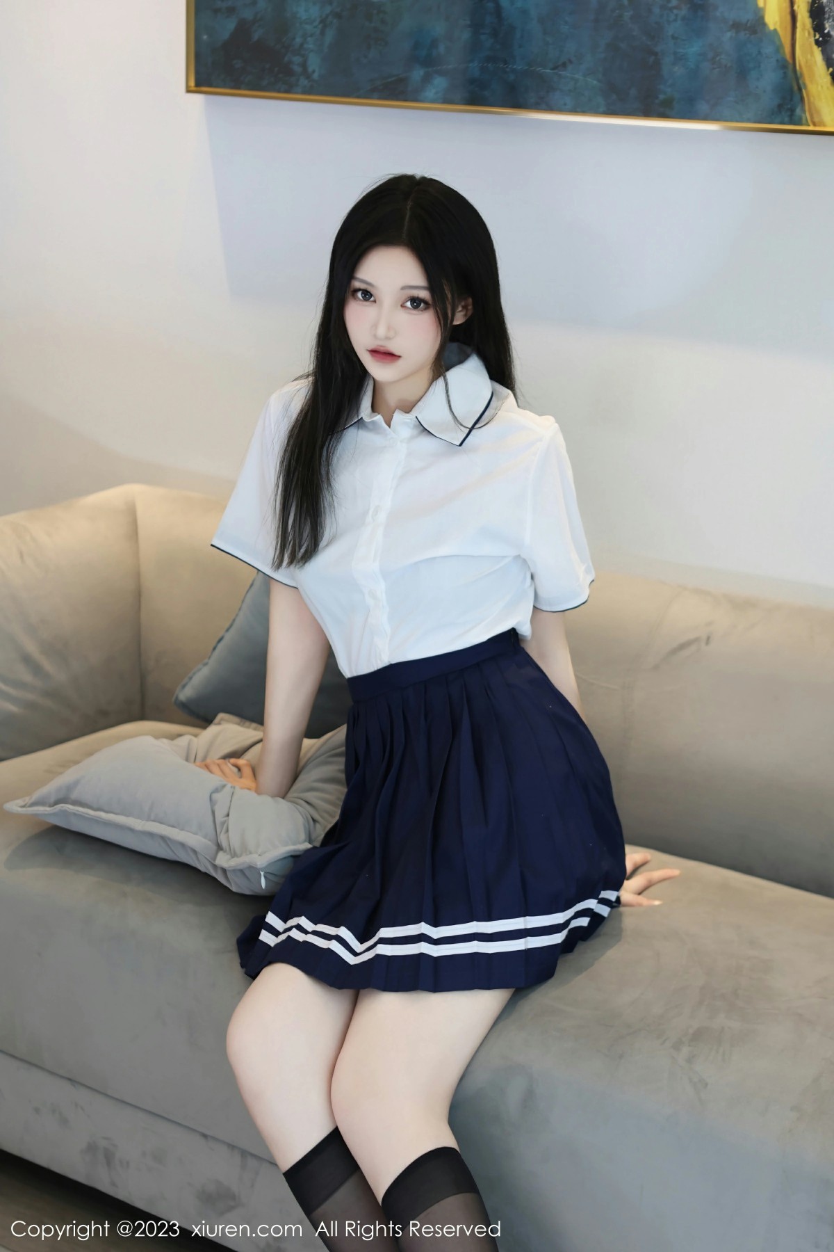 [XiuRen秀人网] 2023.11.21 No.7697 大橘BBKira第3张