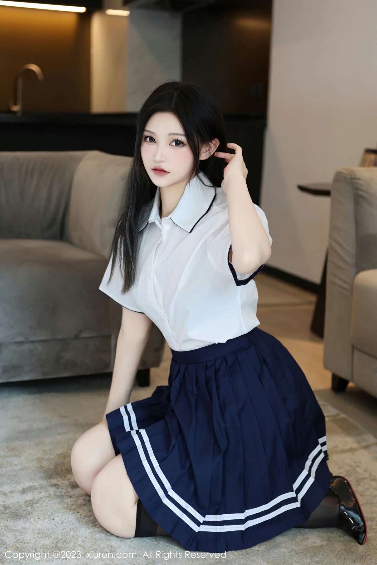 [XiuRen秀人网] 2023.11.21 No.7697 大橘BBKira第4张