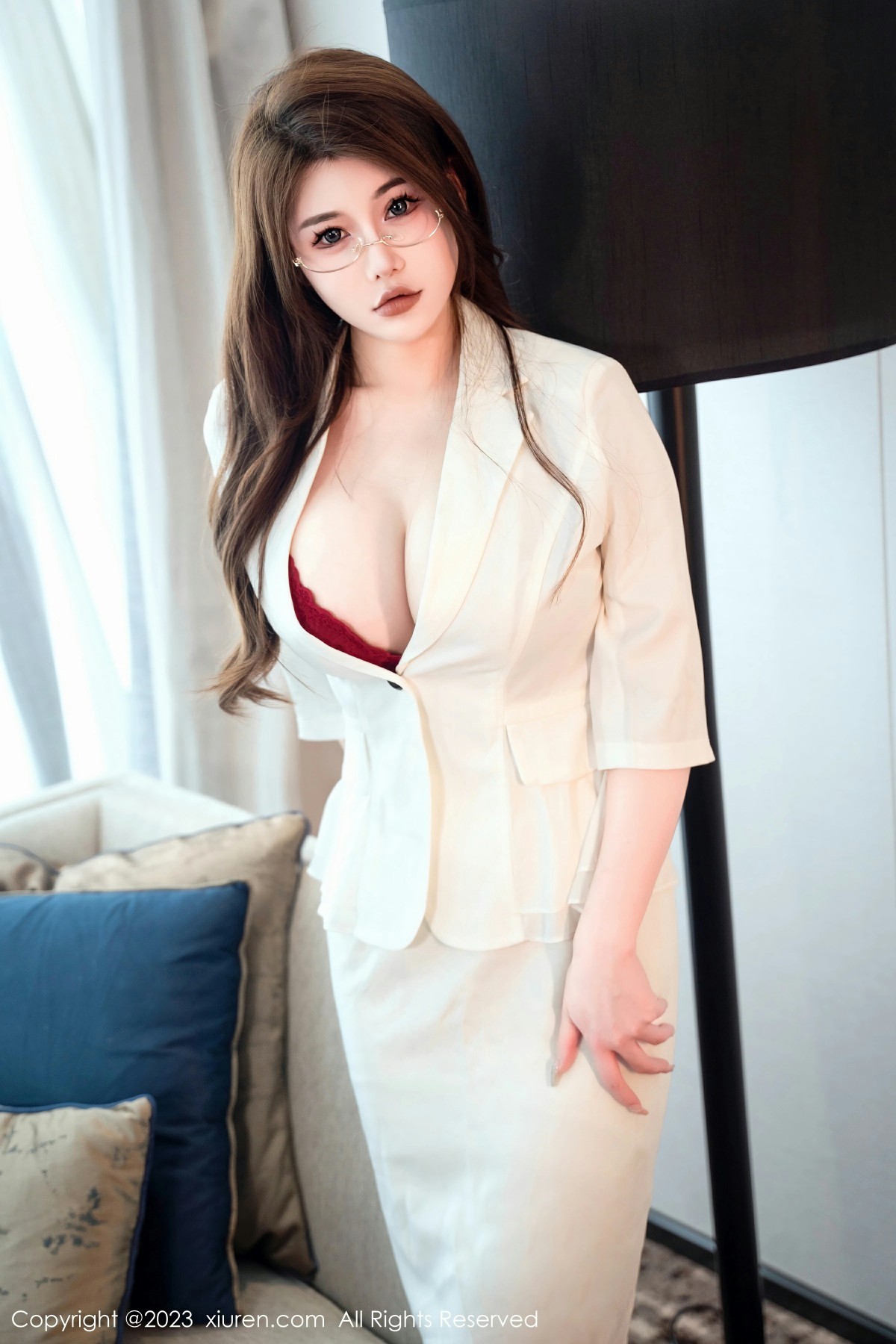 [XiuRen秀人网] 2023.11.23 No.7706 甜妮第1张