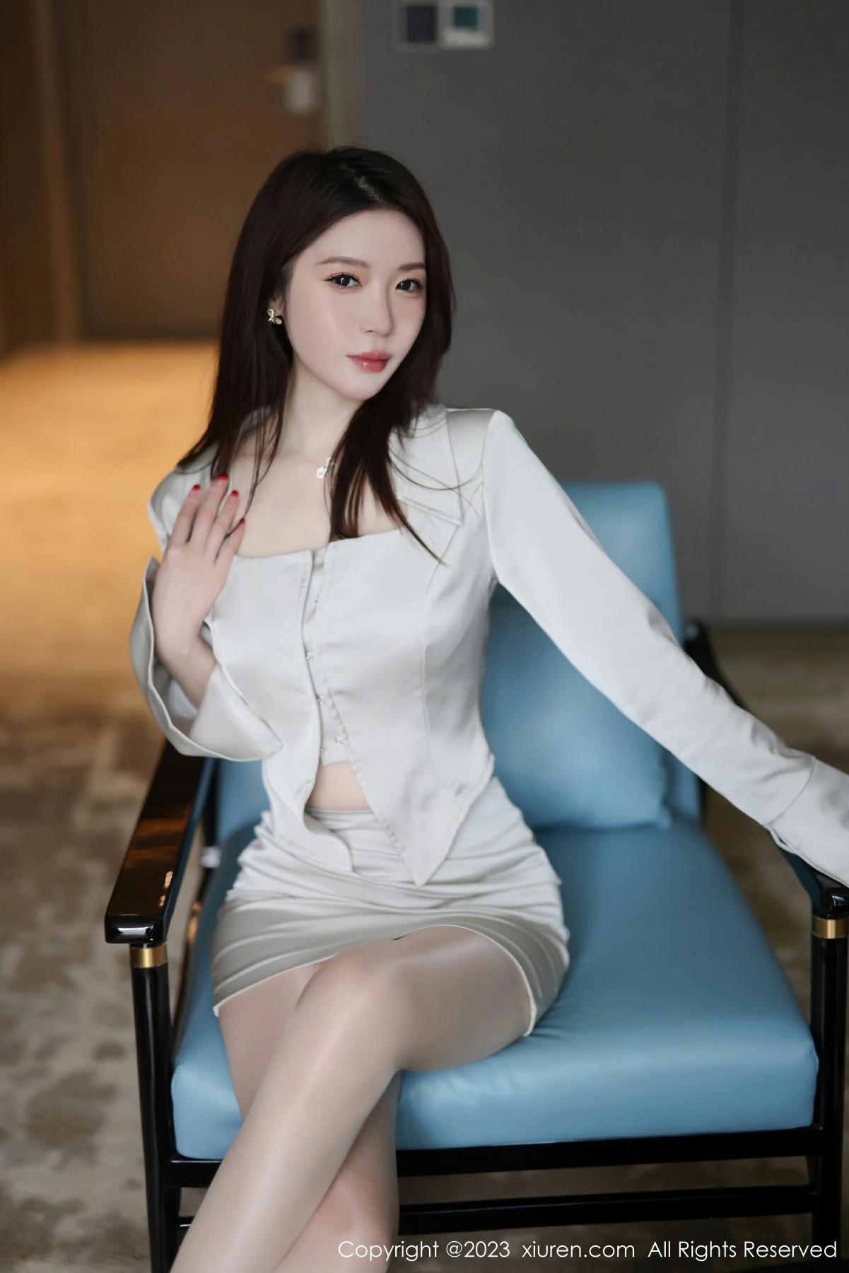 [XiuRen秀人网] 2023.11.23 No.7709 梦心玥第1张