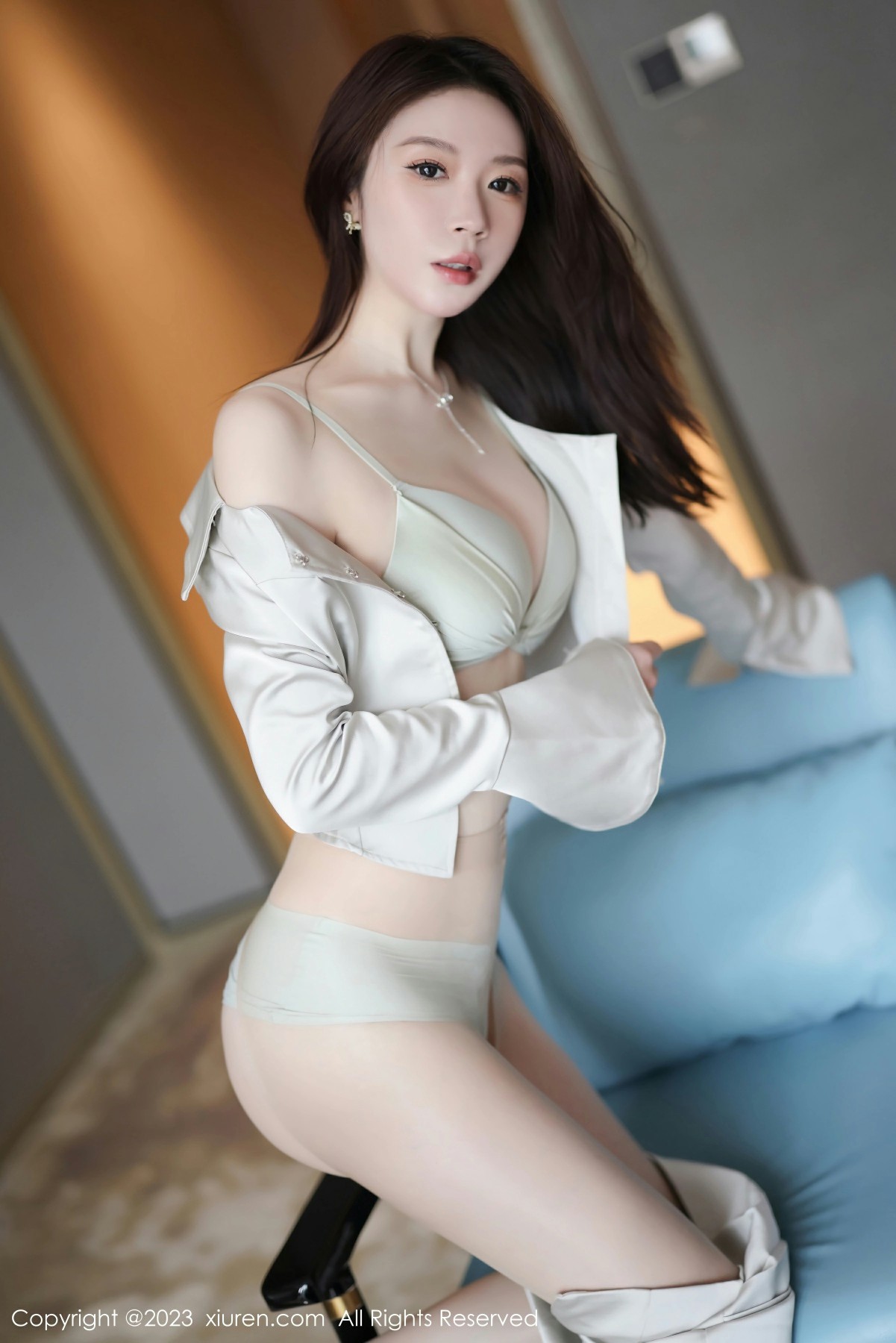 [XiuRen秀人网] 2023.11.23 No.7709 梦心玥第7张