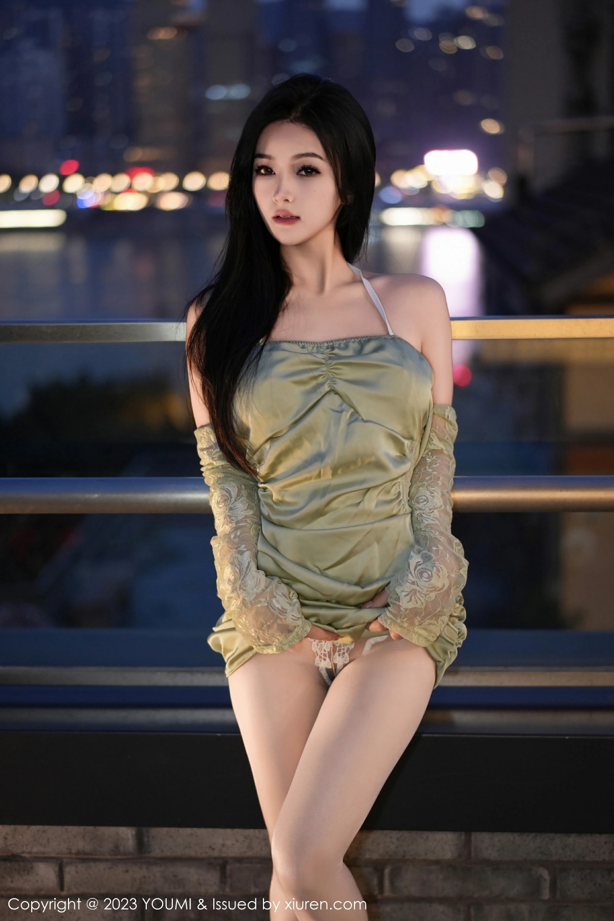 [YOUMI尤蜜荟] 2023.11.24 VOL.1006 谭小灵第1张