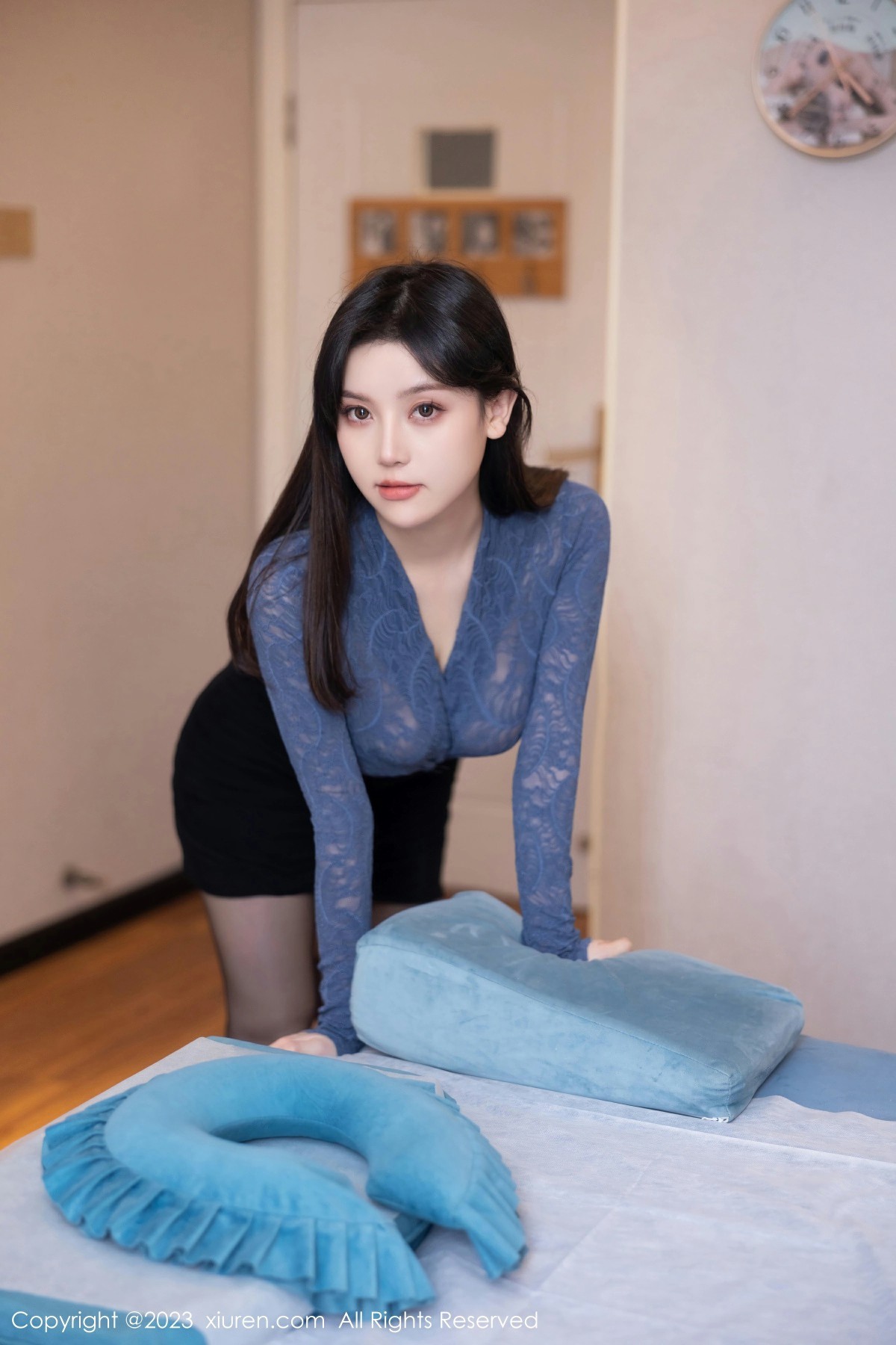 [XiuRen秀人网] 2023.11.24 No.7720 豆瓣酱第1张