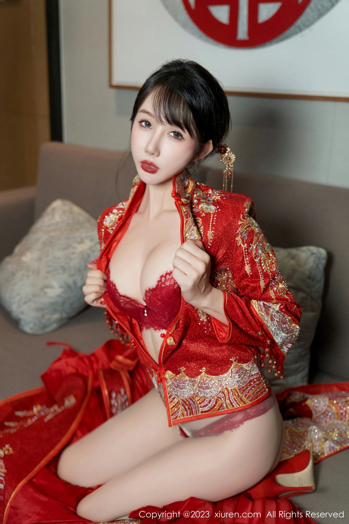 [XiuRen秀人网] 2023.11.28 No.7729 波巧酱第7张