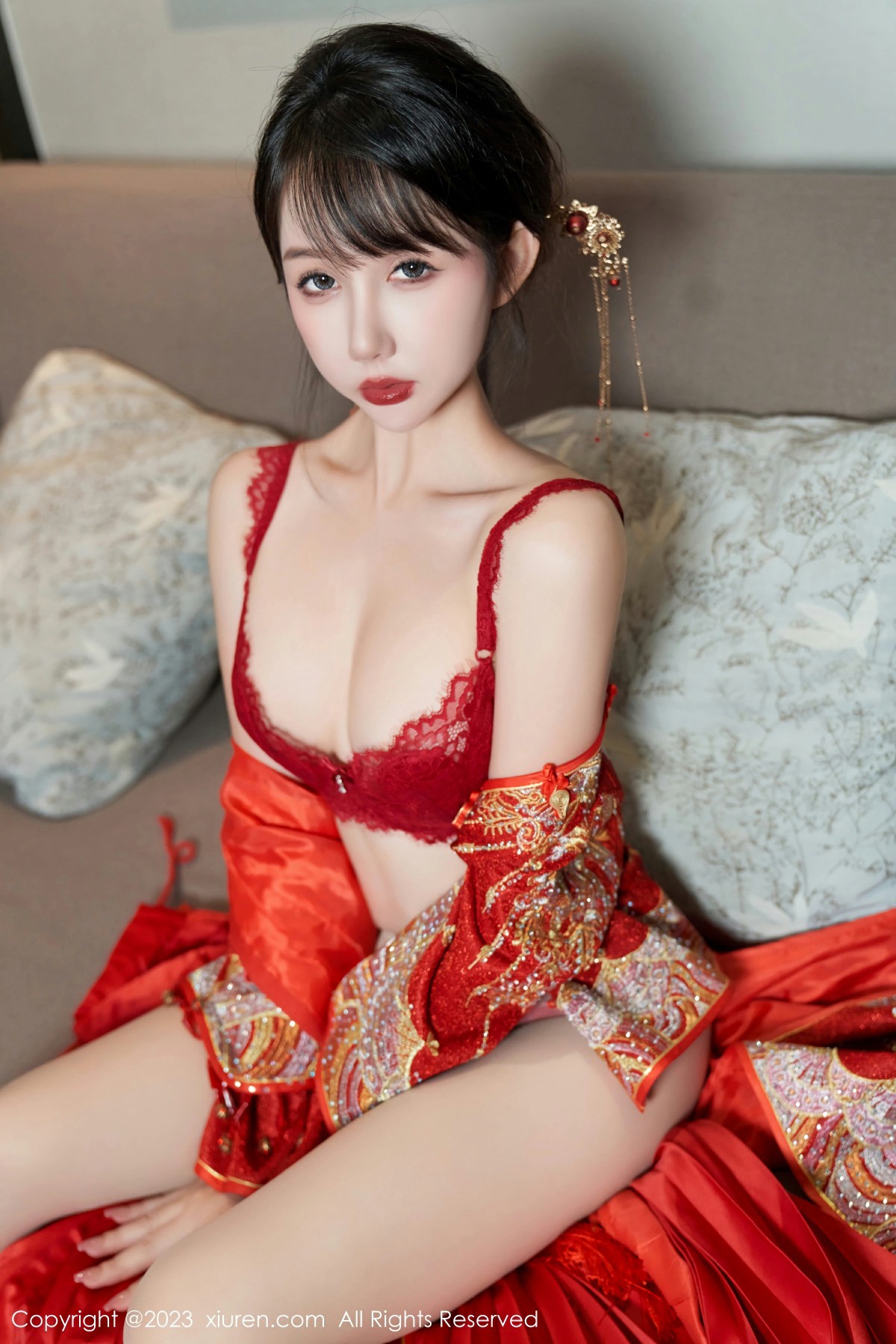 [XiuRen秀人网] 2023.11.28 No.7729 波巧酱第8张