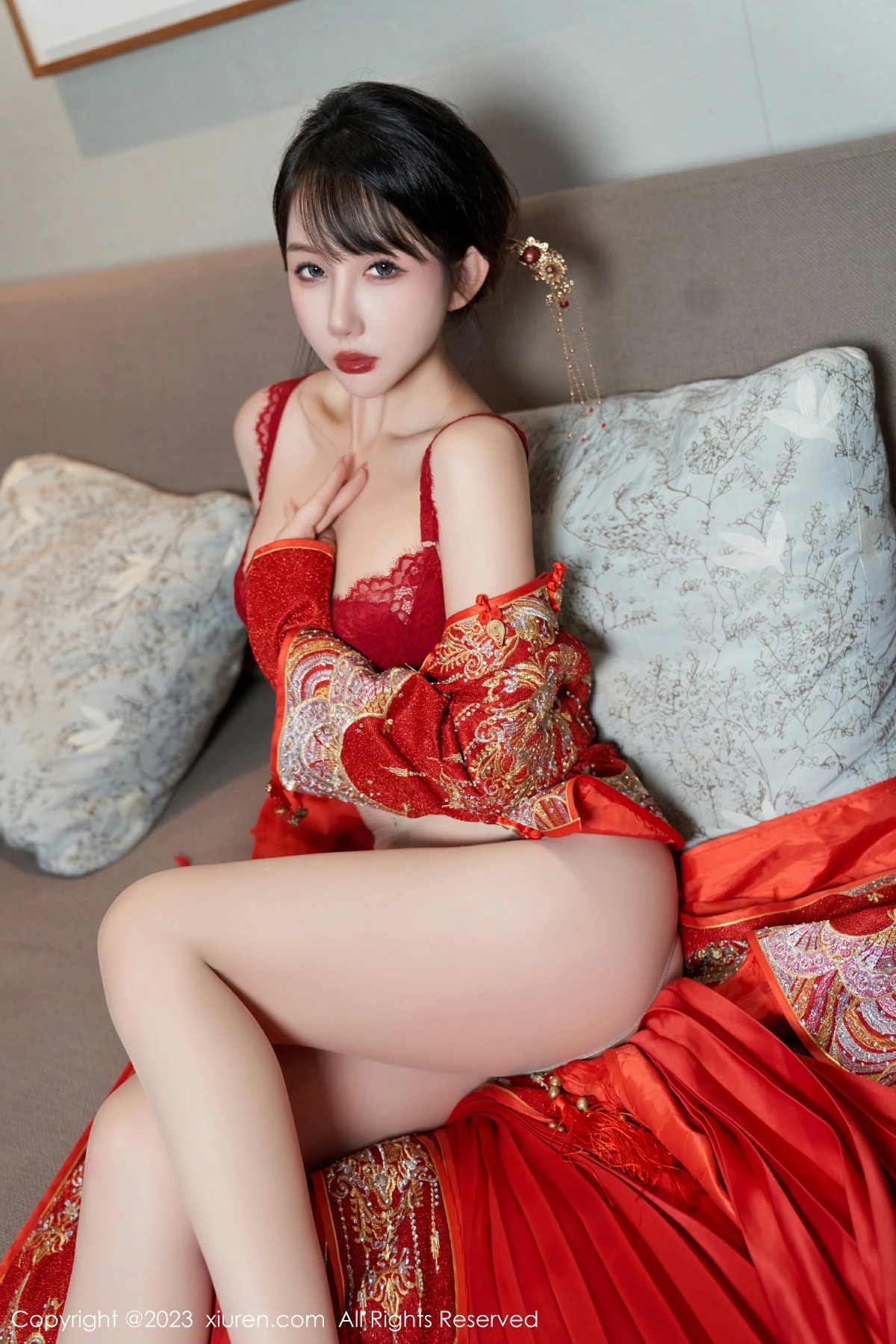[XiuRen秀人网] 2023.11.28 No.7729 波巧酱第9张