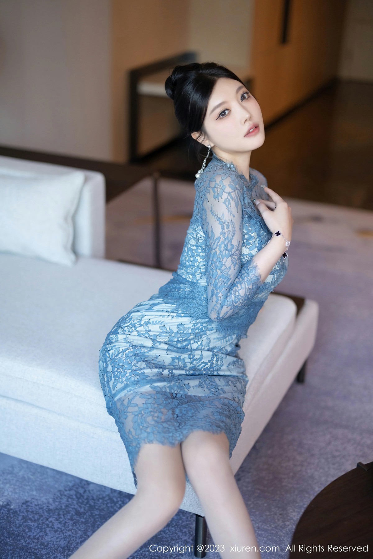 [XiuRen秀人网] 2023.11.28 No.7732 杨晨晨Yome第1张