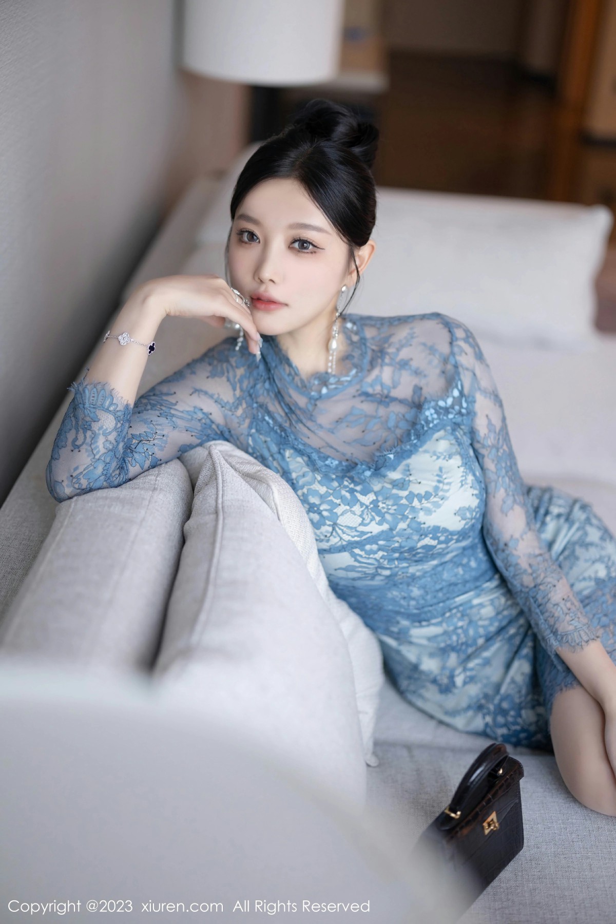 [XiuRen秀人网] 2023.11.28 No.7732 杨晨晨Yome第1张