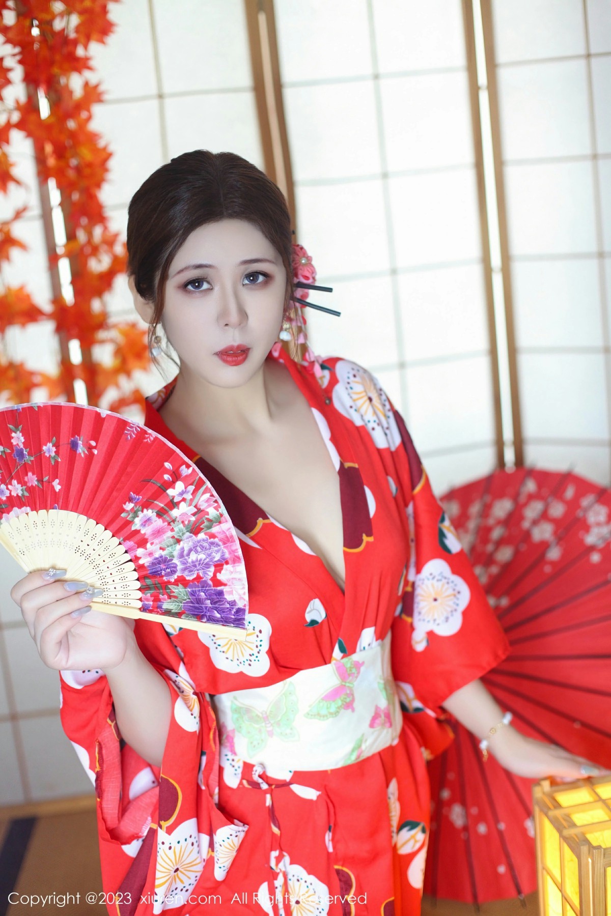 [XiuRen秀人网] 2023.11.29 No.7736 月野兔美妞第5张