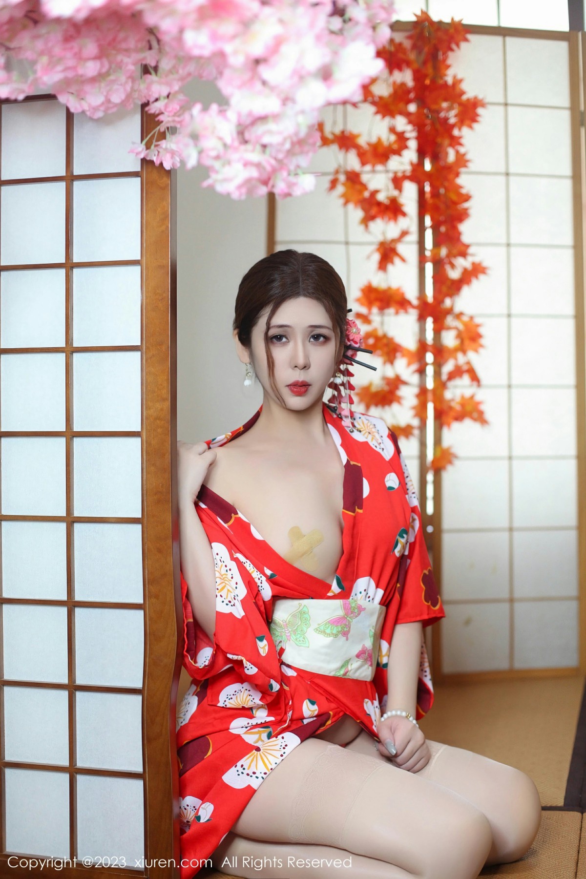 [XiuRen秀人网] 2023.11.29 No.7736 月野兔美妞第8张
