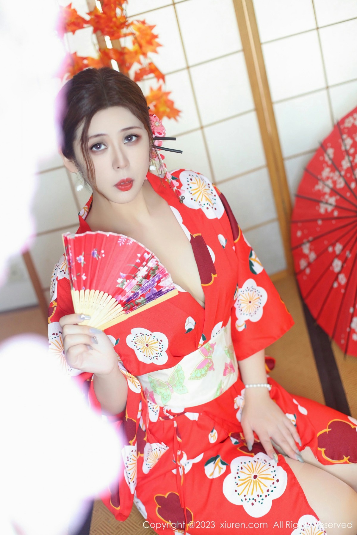 [XiuRen秀人网] 2023.11.29 No.7736 月野兔美妞第11张