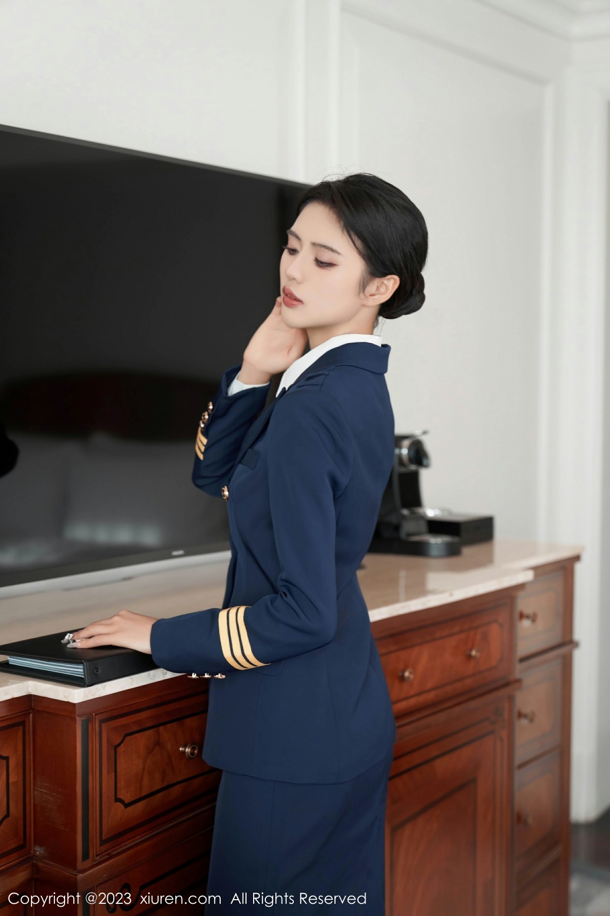 [XiuRen秀人网] 2023.11.29 No.7737 浅浅Danny第4张