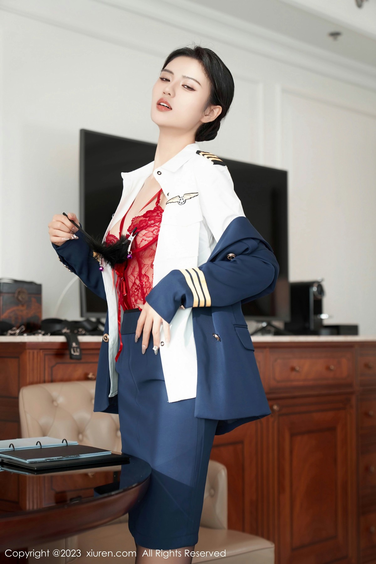 [XiuRen秀人网] 2023.11.29 No.7737 浅浅Danny第11张